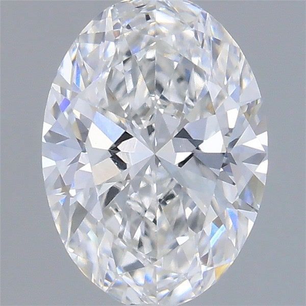 Oval Lab-Grown Diamond image