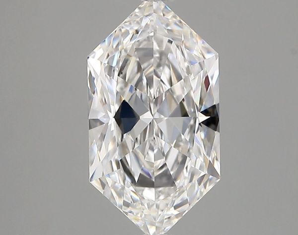 Hexagonal Lab-Grown Diamond image
