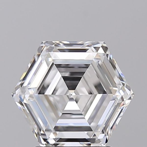 Hexagonal Lab-Grown Diamond image