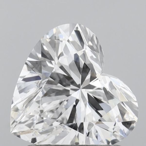 Heart Lab-Grown Diamond image