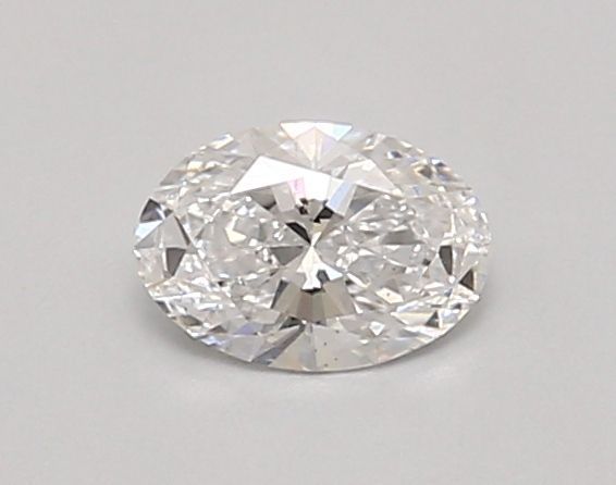 Oval Lab-Grown Diamond image