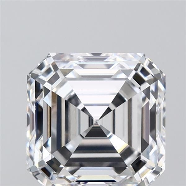 Asscher Lab-Grown Diamond image