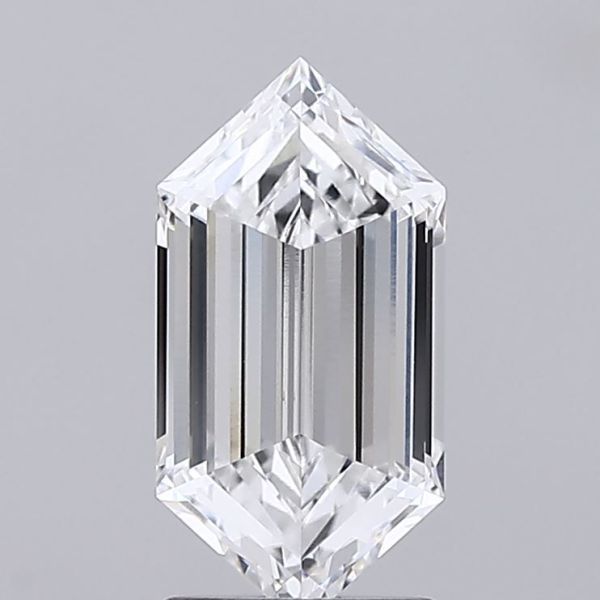 Hexagonal Lab-Grown Diamond image