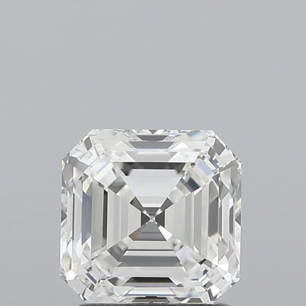 Asscher Lab-Grown Diamond image