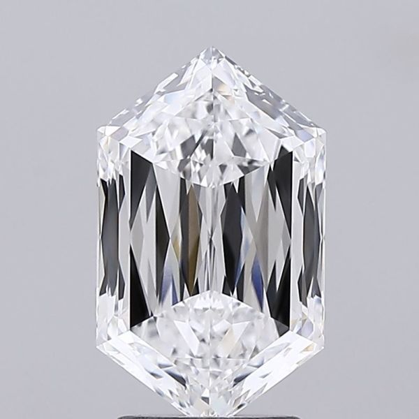 Hexagonal Lab-Grown Diamond image