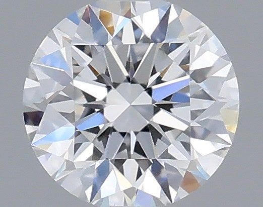 Round Lab-Grown Diamond image