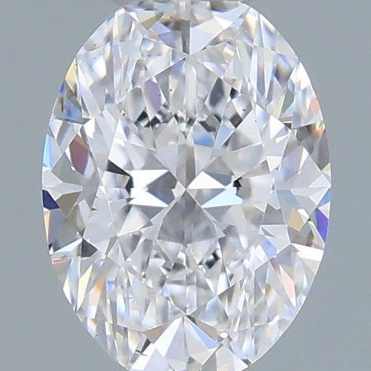 Oval Diamond image