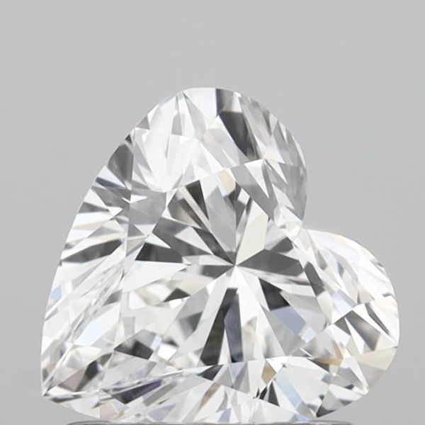 Heart Lab-Grown Diamond image