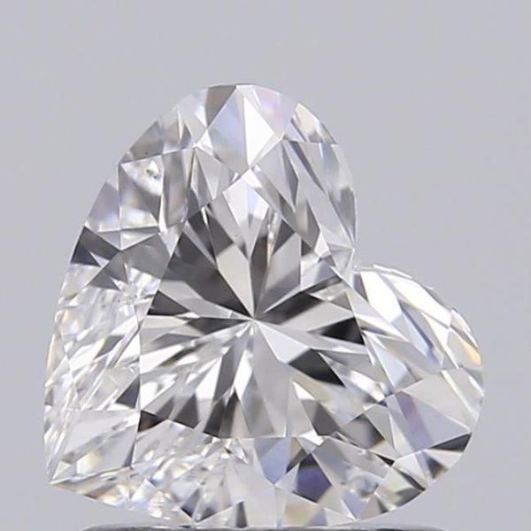 Heart Lab-Grown Diamond image