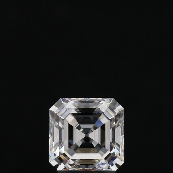 Asscher Diamond image