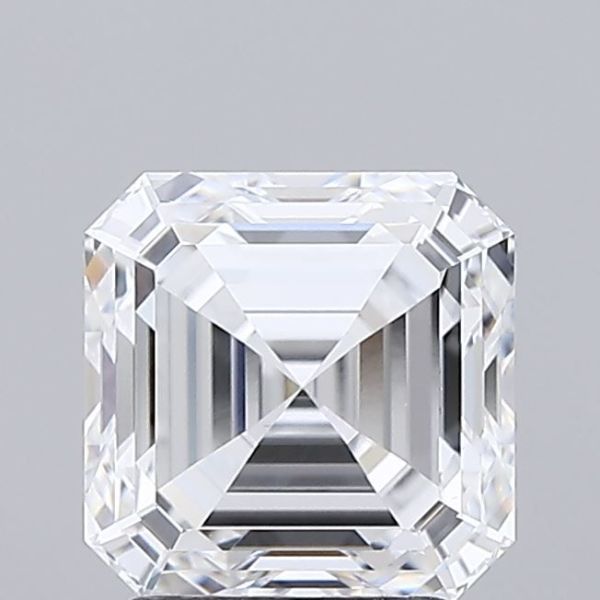 Asscher Lab-Grown Diamond image