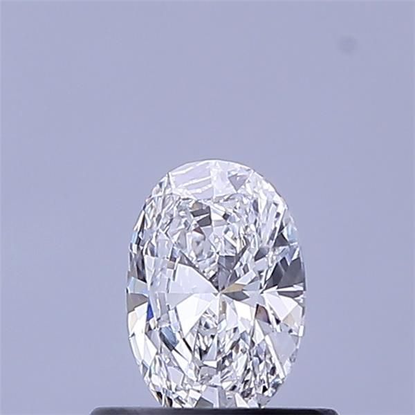 Oval Lab-Grown Diamond image