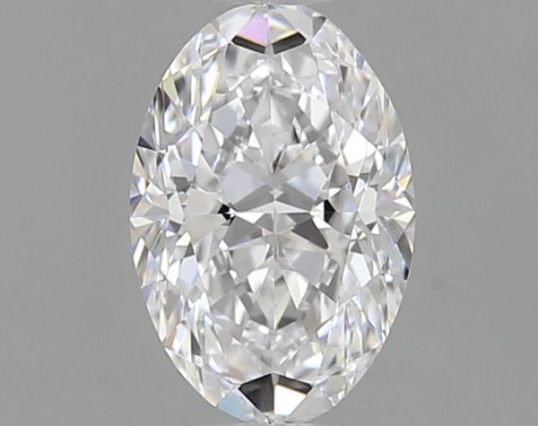 Oval Lab-Grown Diamond image