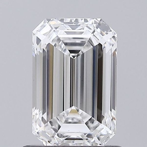 Emerald Lab-Grown Diamond image