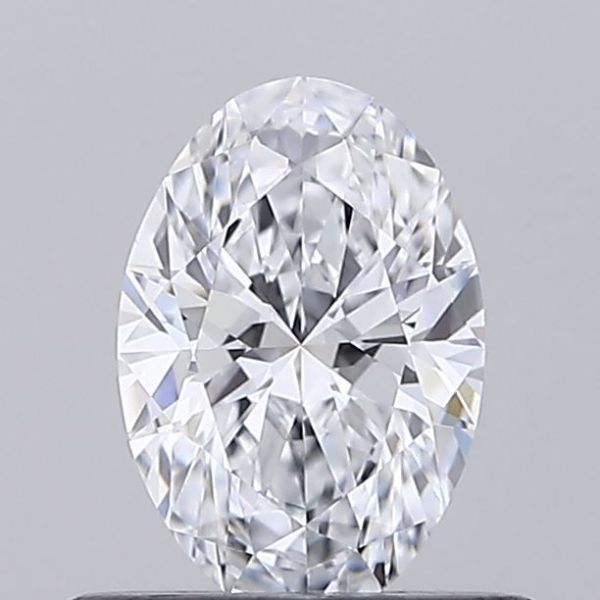 Oval Lab-Grown Diamond image