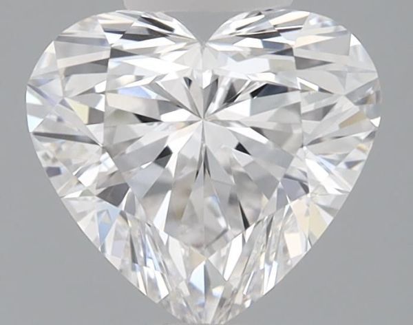 Heart Lab-Grown Diamond image