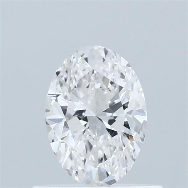 Oval Lab-Grown Diamond image