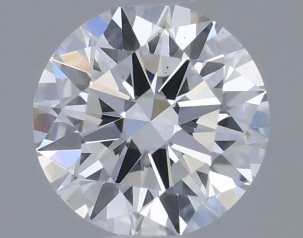 Round Lab-Grown Diamond image