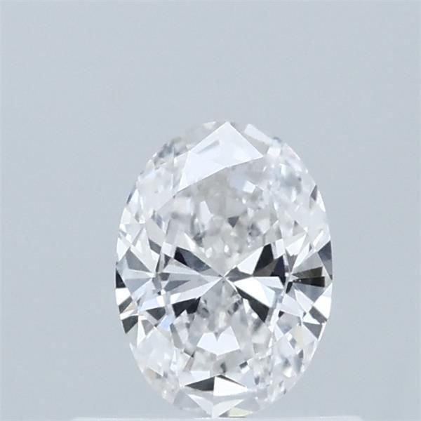 Oval Lab-Grown Diamond image