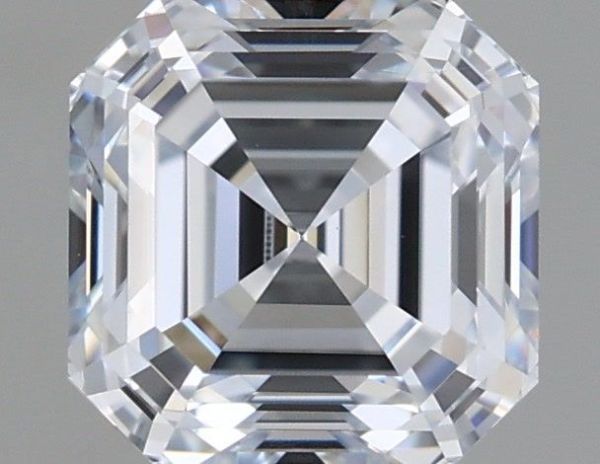 Asscher Lab-Grown Diamond image
