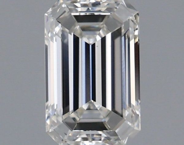 Emerald Lab-Grown Diamond image