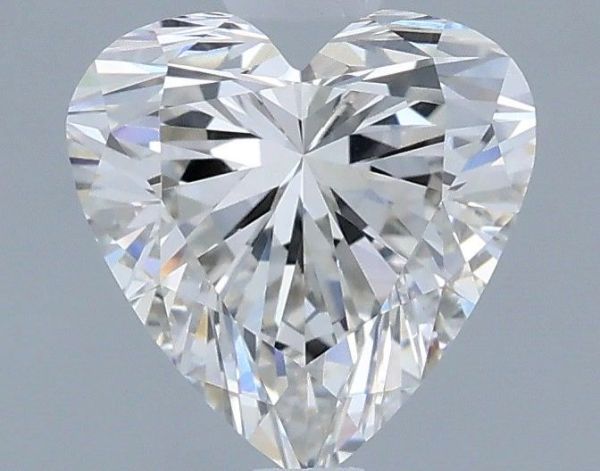 Heart Lab-Grown Diamond image