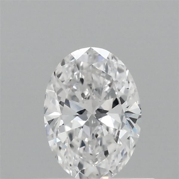 Oval Lab-Grown Diamond image