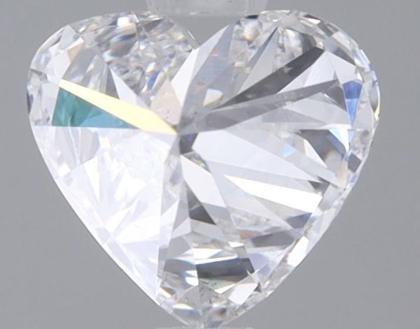 Heart Lab-Grown Diamond image