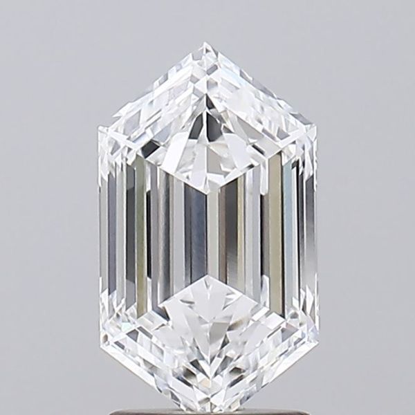 Hexagonal Lab-Grown Diamond image
