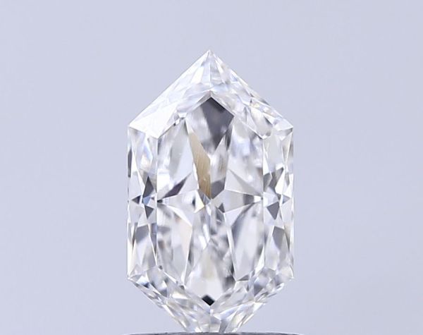 Hexagonal Lab-Grown Diamond image
