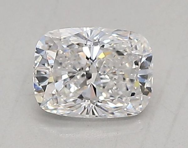 Cushion Lab-Grown Diamond image