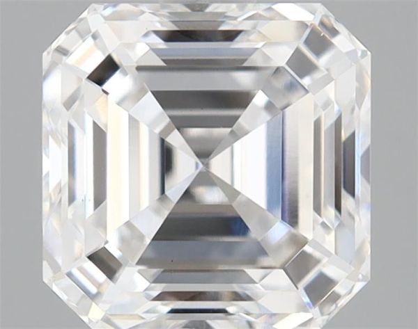 Asscher Lab-Grown Diamond image