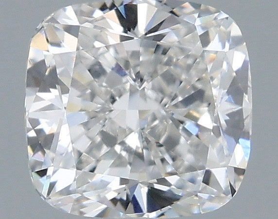 Cushion Lab-Grown Diamond image
