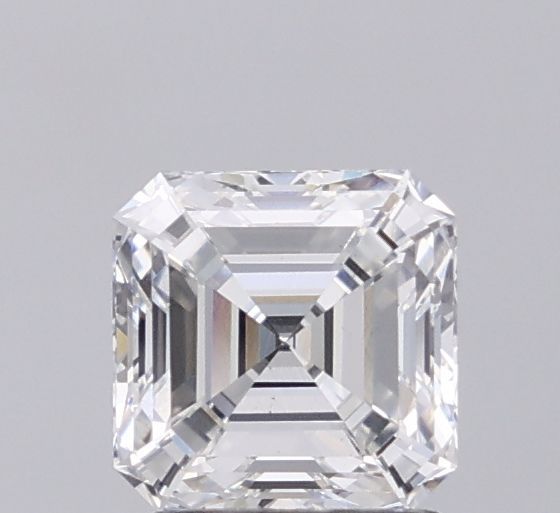 Asscher Lab-Grown Diamond image