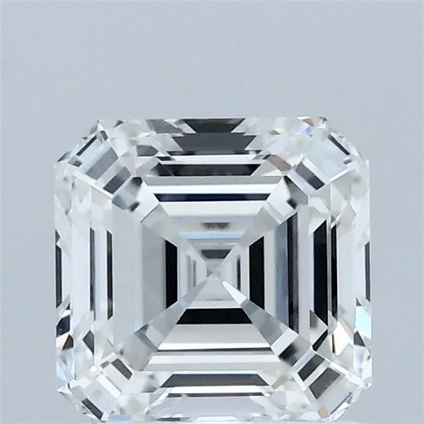 Asscher Lab-Grown Diamond image