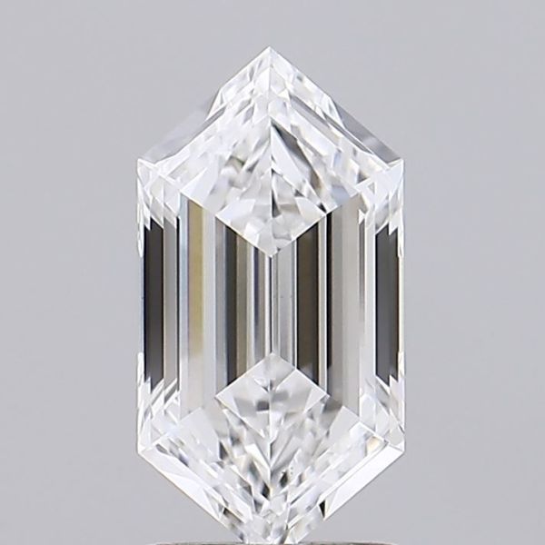 Hexagonal Lab-Grown Diamond image