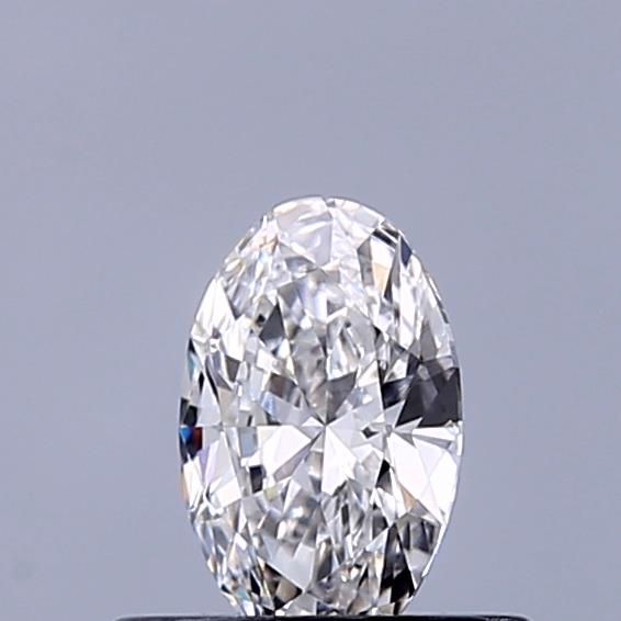 Oval Lab-Grown Diamond image
