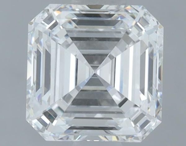 Asscher Lab-Grown Diamond image