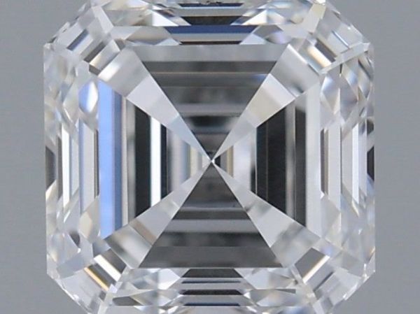 Asscher Lab-Grown Diamond image