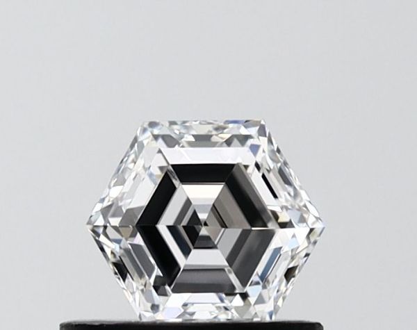 Hexagonal Lab-Grown Diamond image
