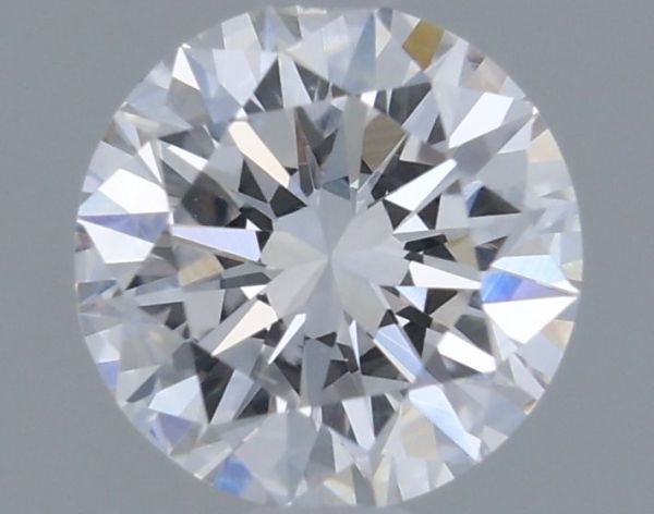 Round Lab-Grown Diamond image