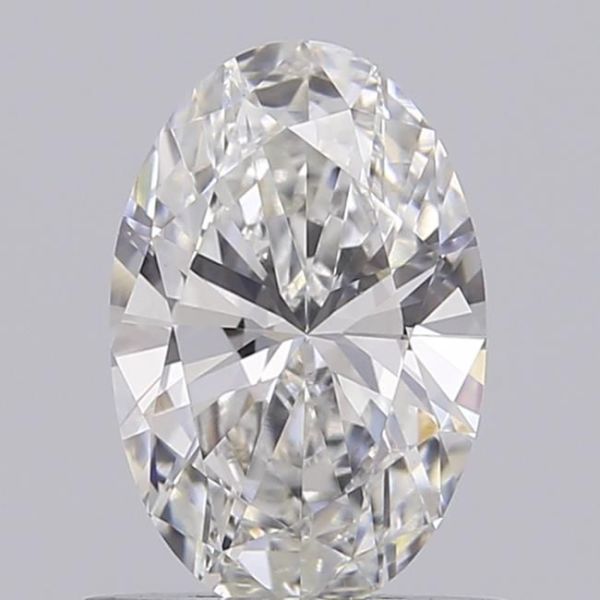 Oval Lab-Grown Diamond image