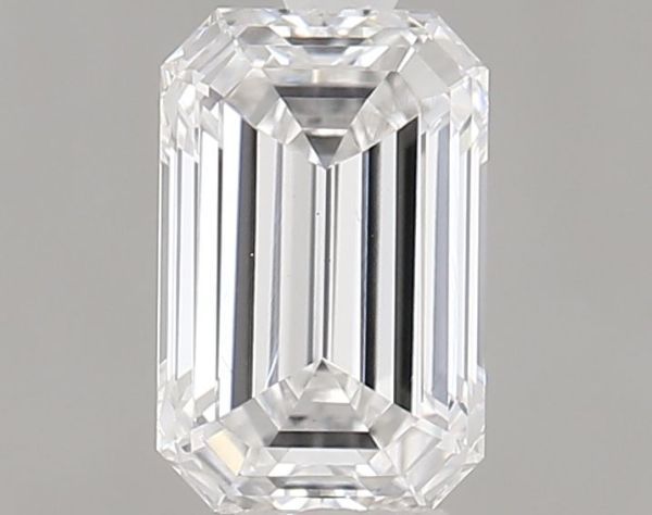 Emerald Lab-Grown Diamond image