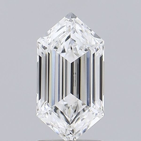 Hexagonal Lab-Grown Diamond image