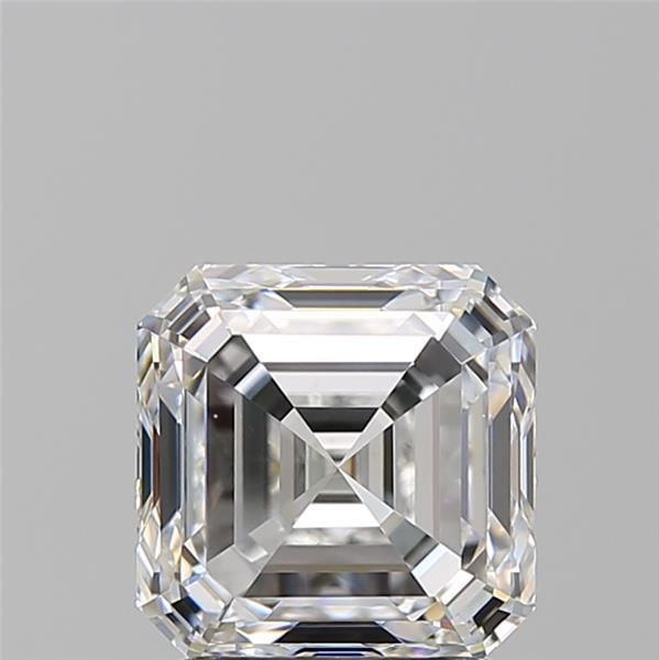 Asscher Diamond image