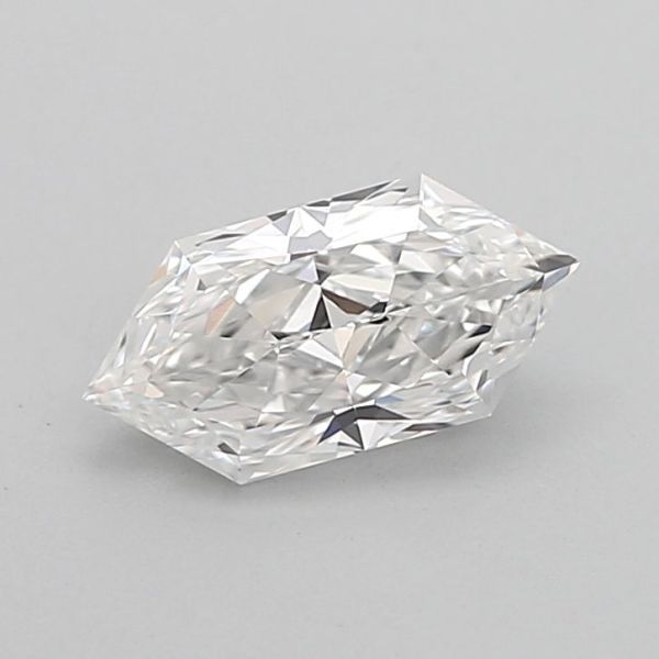 Hexagonal Lab-Grown Diamond image