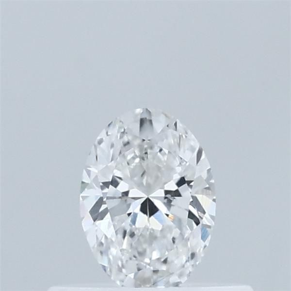 Oval Lab-Grown Diamond image