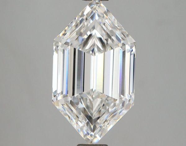 Hexagonal Lab-Grown Diamond image