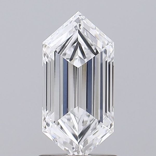 Hexagonal Lab-Grown Diamond image