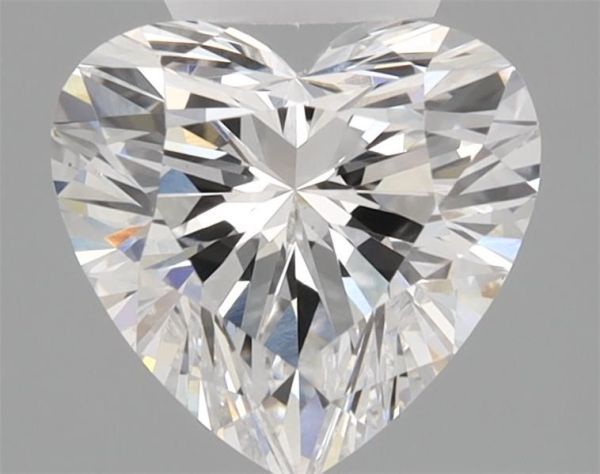 Heart Lab-Grown Diamond image